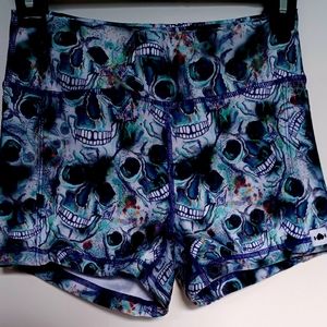 Wodbottom shorts